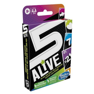 5 Alive Kortspel
