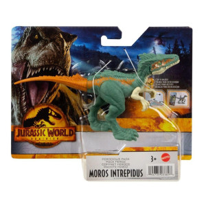 Jurassic World Ferocious Pack Moros Intrepidus