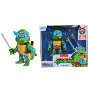 Turtles Leonardo Metallfigur