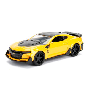 Transformers Bumblebee 2016 Chevy Camaro Metall 1:32