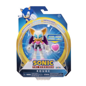 Sonic Figur Rouge 10 cm
