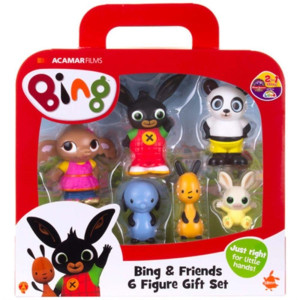 Bing and Friends Gift Set Figurpaket