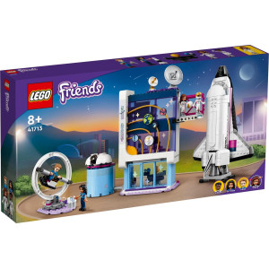 LEGO® Friends Olivias rymdskola 41713