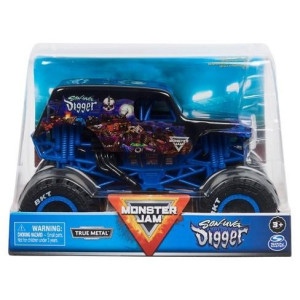 Monster Jam 1:24 Collector Truck Son-uva Digger