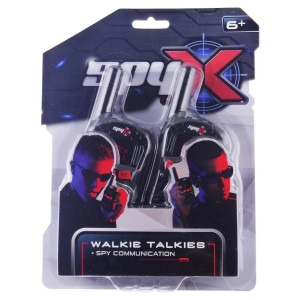 SpyX Walkie Talkies