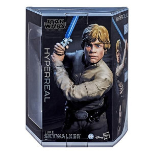 Star Wars Hyperreal Luke Skywalker