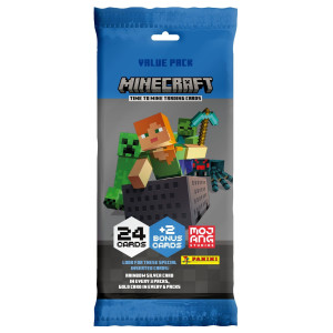 Minecraft 2 Fat Pack Samlarbilder