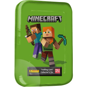 Minecraft 2 Pocket Tin Samlarbilder