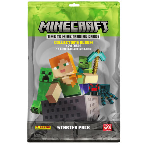 Minecraft 2 Starter Pack Samlarbilder