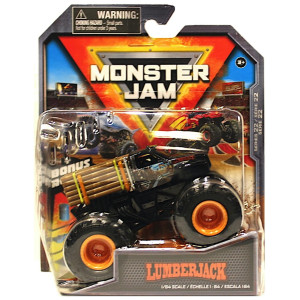 Monster Jam 1:64 Lumberjack
