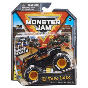 Monster Jam 1:64 El Toro Loco