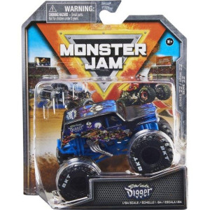 Monster Jam 1:64 Son-Uva Digger