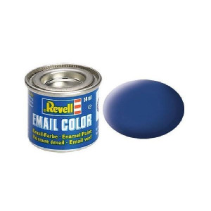 Revell Enamel Matt 56 Blue