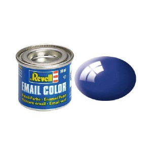Revell Enamel Gloss 51 Ultramarine-blue