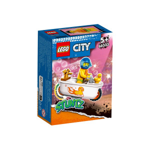 LEGO® City Stuntz Badstuntcykel 60333
