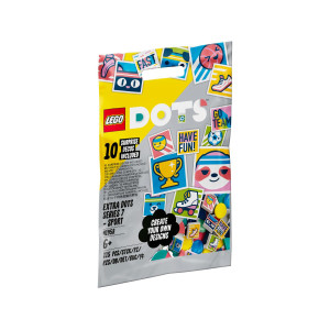 LEGO® DOTS Extra DOTS serie 7 - SPORT 41958
