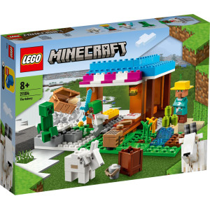 LEGO® Minecraft Bageriet 21184