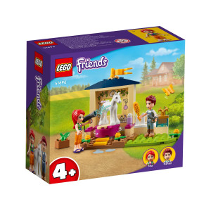 LEGO® Friends Stall med ponnytvätt 41696
