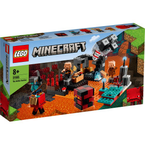 LEGO® Minecraft Netherbastionen 21185