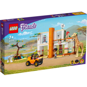 LEGO® Friends Mias djurräddning 41717