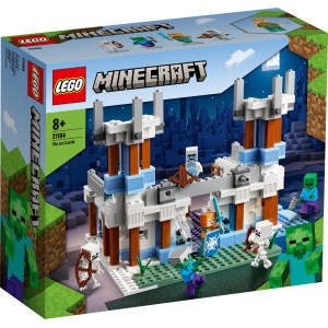 LEGO® Minecraft Isslottet 21186