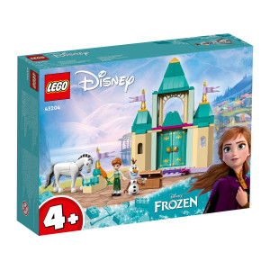 LEGO® Disney Slottsskoj med Anna och Olaf 43204