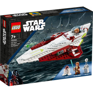 LEGO Star Wars™ Obi-Wan Kenobi’s Jedi Starfighter™ 75333