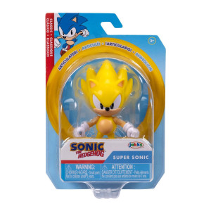 Sonic Figur Super Sonic Classic 41216