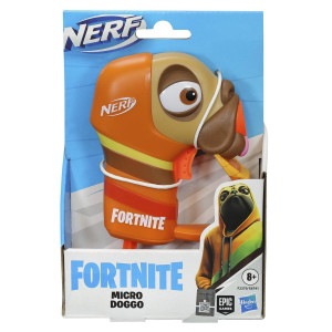 NERF Micro Shots Fortnite Doggo