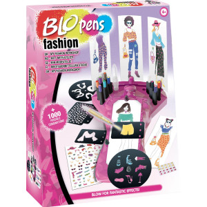 BLO pens Fashion Designer