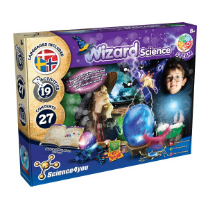 Science4you Wizard Science