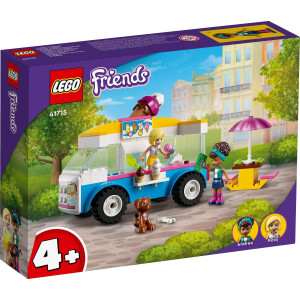LEGO® Friends Glassbil 41715