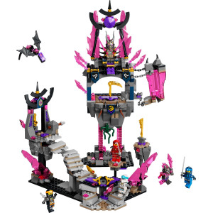 LEGO® Ninjago Crystal Kings tempel 71771
