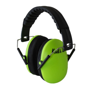 Hörselskydd Grön