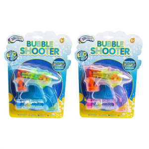 Bubbletastic Light Up Bubble Shooter
