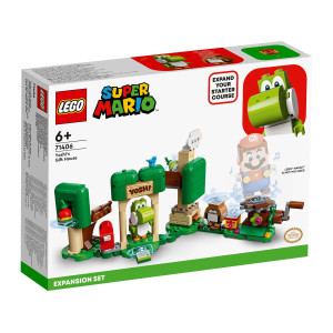 LEGO® Super Mario™ Yoshis presenthus Expansionsset 71406
