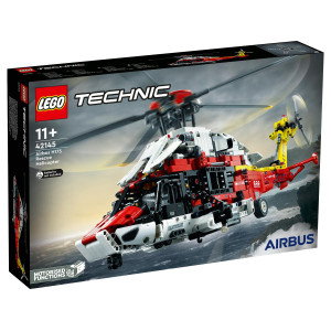LEGO® Technic Airbus H175 räddningshelikopter 42145