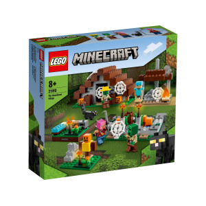 LEGO® Minecraft Den övergivna byn 21190