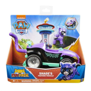Paw Patrol Cat Pack Feature Vehicle Shade