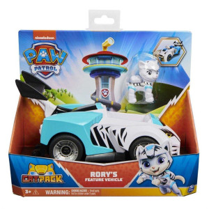 Paw Patrol Cat Pack Feature Vehicle Rory