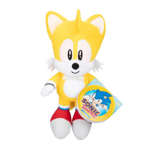 Sonic Mjukdjur 23cm Tails (Classic