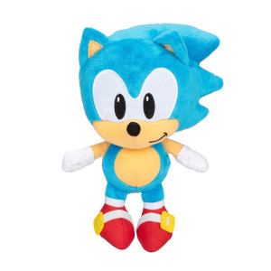 Sonic Mjukdjur 23cm Sonic (Classic)