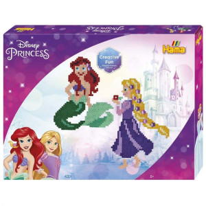 Hama Midi Box Disney Princess 4000 pärlor
