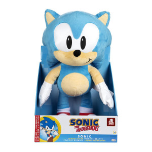 Sonic Mjukdjur Jumbo Sonic 48cm
