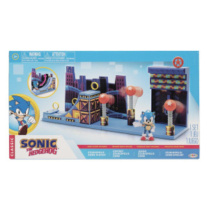 Sonic Studiopolis Zone Lekset