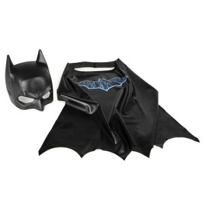 Batman Cape och Mask set