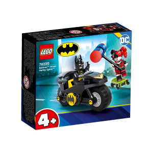 LEGO® DC Batman™ mot Harley Quinn™ 76220