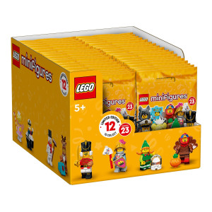 LEGO® Serie 23 Minifigur 71034 hel box