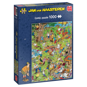 Jan Van Haasteren Golf Pussel 1000 bitar 82033