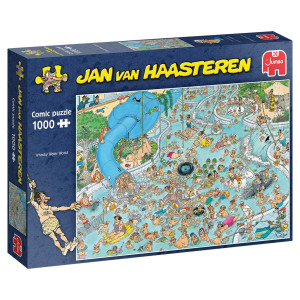 Jan Van Haasteren Whacky Water World Pussel 1000 bitar 82032
